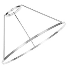  Muschel-Kronleuchter-Rahmen