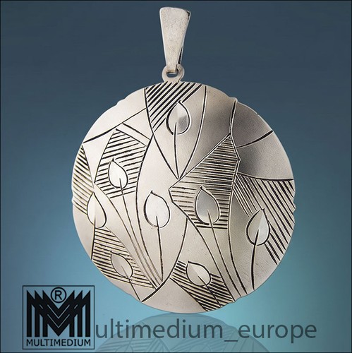 Art deco bauhaus - art, anhänger
