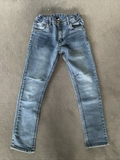 Yigga Jungen Jeans Hellblau