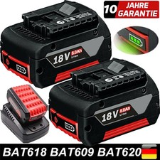 2X 8Ah Original Akku für