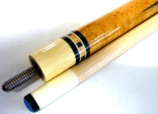 Meucci HOF 2 Billard Queue mit hochwertigem Black Dot Worldwide sending weitere