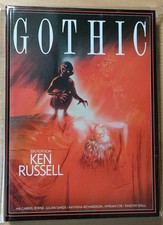 Gothic UNCUT 2-Disc Mediabook Cover B Limitiert 333 Stück mit Schutzhülle!