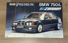 Revell Premium BMW 750iL Zender Bausatz 1/24 (OVP)