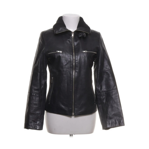 Dinno gallucci lederjacke - gallucci,,