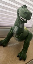 Sprechender Rex von Toy Story