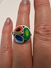 Ring Sterlingsilber 925 Damen