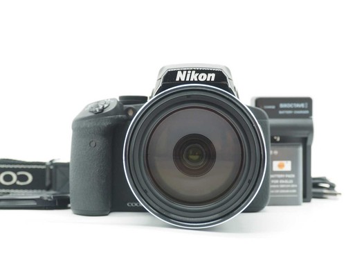 Nikon coolpix p900 schwarz - nikon,