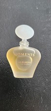 Parfüm miniatur Moments, Sammlerflakon. Flakon aus dem 20. Jahrhundert.