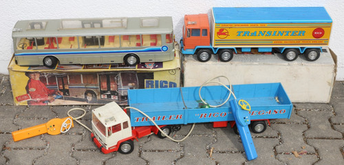 Rico bus mercedes benz - mercedes-benz, und