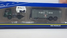 REE CB-025 Panhard Movic BOURGEY MONTREUIL Paris1/87 (25/24)