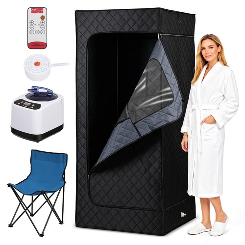 Dampfsauna heimsauna saunazelt - dampfsauna,
