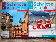 Hueber Schritte Plus 5-6 B1