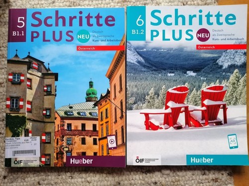 Hueber schritte plus - hueber,