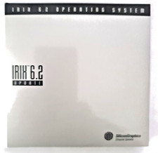 IRIX SGI SOFTWARE 6.2