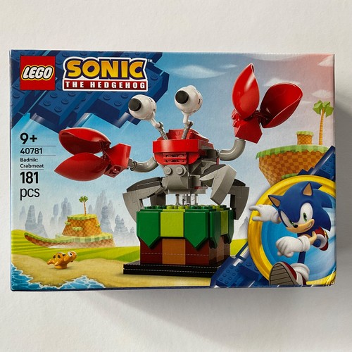 Lego 40781 sonic the - lego,