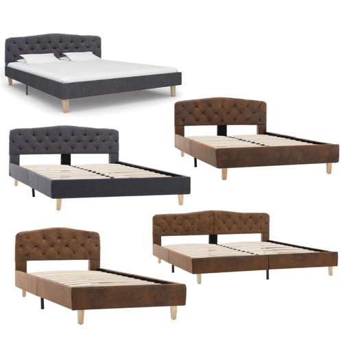 Polsterbett doppelbett - polsterbett,