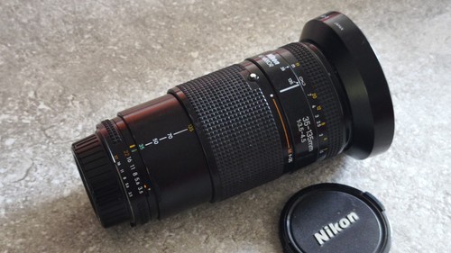 Nikon nikkor 135 - af-nikkor, 35-135