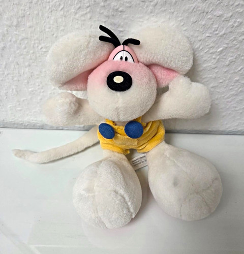Diddl plüschfigur - diddl,