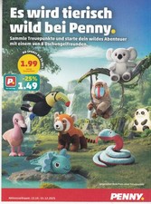 Penny Treueaktion - Es wird