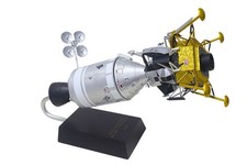 NASA Apollo Command Service