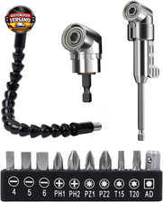 Winkelschrauber adapter set - adapter,