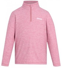 Kinder Fleece Jacke - Hot Shot