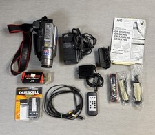 JVC GR-SXM330U Super Compact