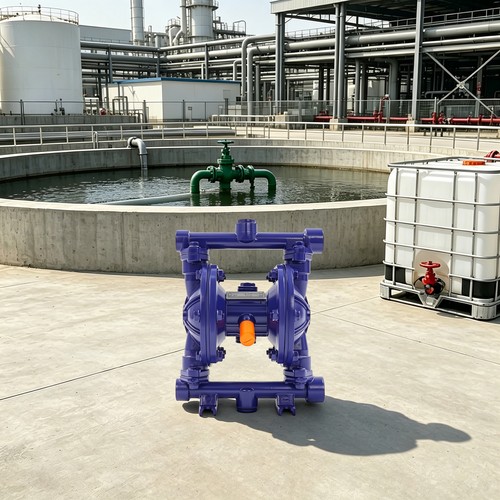 12gpm druckluftmembranpumpe - 12gpm,