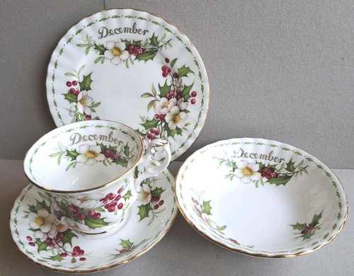 Royal albert bone - china, blume
