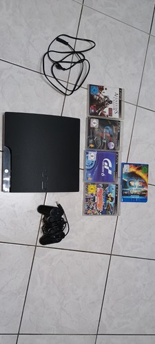 Sony playstation ps3 320gb - 3,