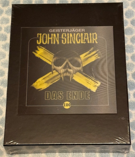 Geisterjäger john sinclair - geisterjäger,