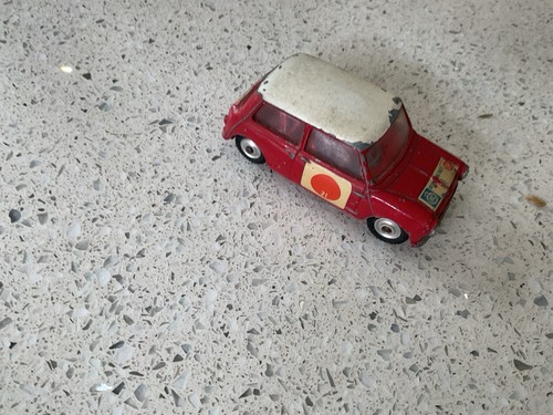Vintage corgi toys 333 - corgi,