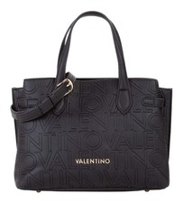 Valentino pansy shopping bag - valentino,