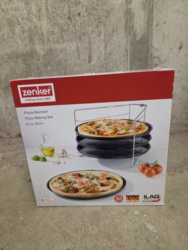 Zenker pizza backset - zenker, neu