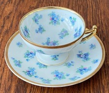 Vintage - Mokkatasse - Beyer & Bock - Sammeltasse -