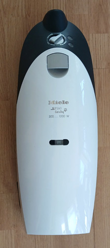 Miele s7260 cat dog body - miele,