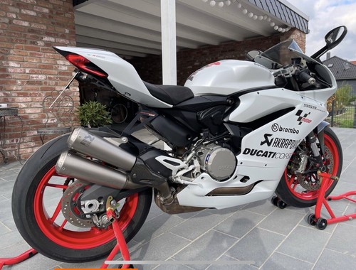 Ducati panigale 959 - 959, akrapovic