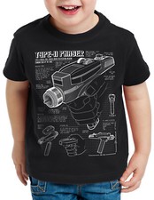 Phaser 2265 kinder - 2265, t-shirt
