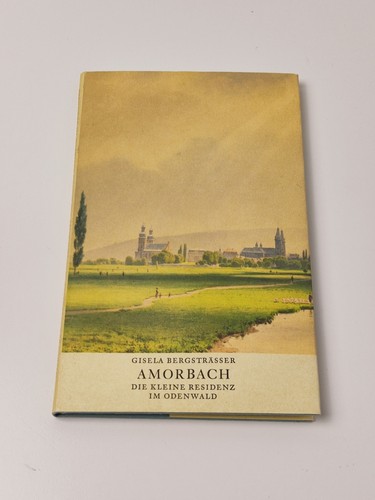 Amorbach die kleine residenz - kleine,