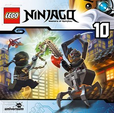 CD * LEGO NINJAGO : MEISTER