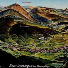 Kowary Poland Schmiedeberg mil