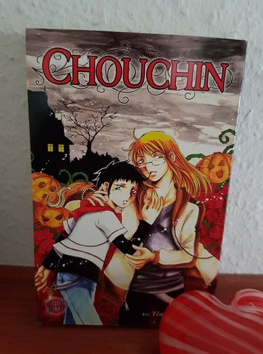 Manga chouchin bl - manga, os
