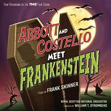 Abbott & Costello Meet