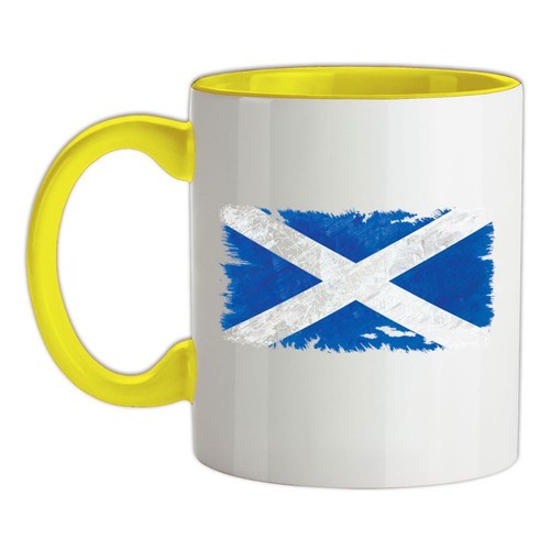 Schottland flagge - schottland,