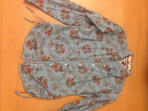 Tommy hilfiger bluse - hilfiger,