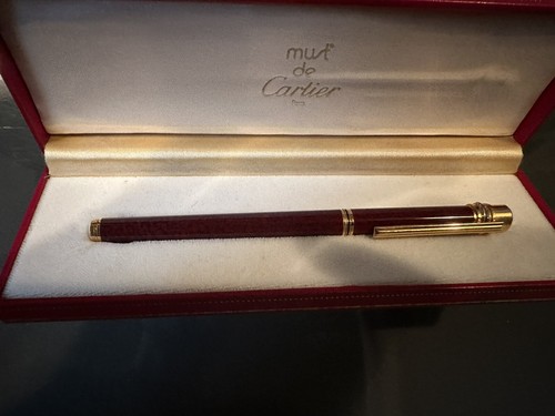 Les must cartier - must, füller