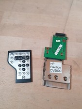 Fernbedienung  HP Pavilion DV9000 Notebook mit Board
