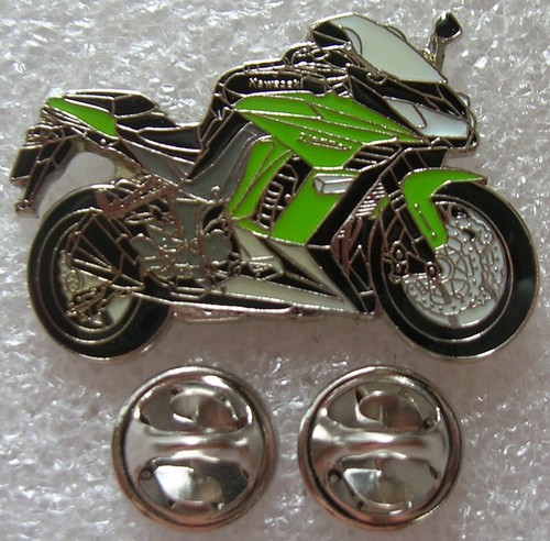Pin anstecker kawasaki 1000 - anstecker,