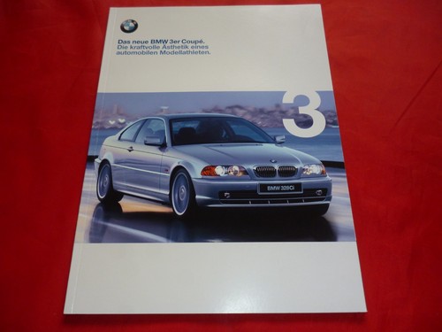 Bmw 3er e46 - 3er, coupe