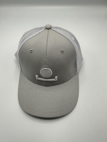 Radmor golf logo - gray, adult
